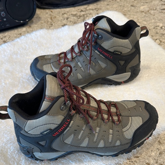 Merrell accentor hikers for men - Picture 2 of 8